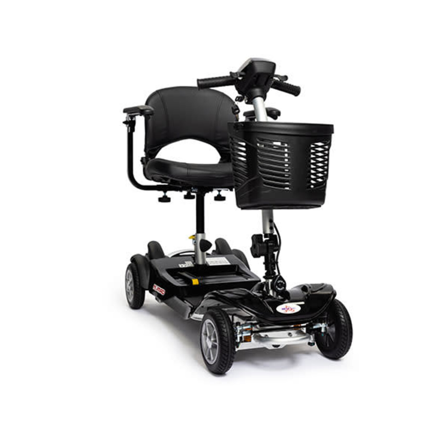 EV Rider Nomad Scooter - Black