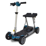 EV Rider Gypsy-2 Scooter - Blue