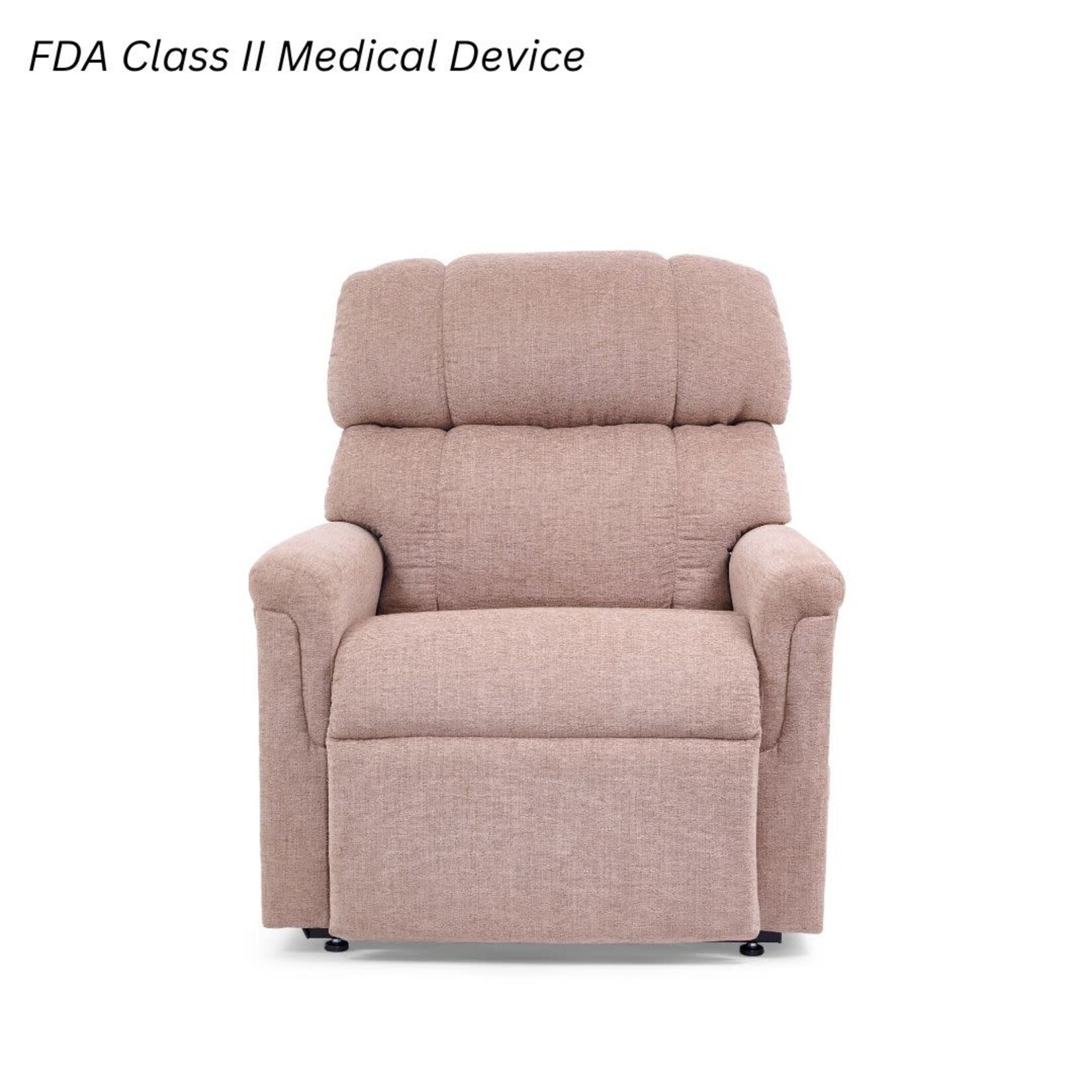 Golden Technologies 1 Zone Lift Chair: Comforter Medium