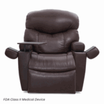 Golden Technologies 4 Zone Lift Chair: Cloud+ with MaxiComfort Large