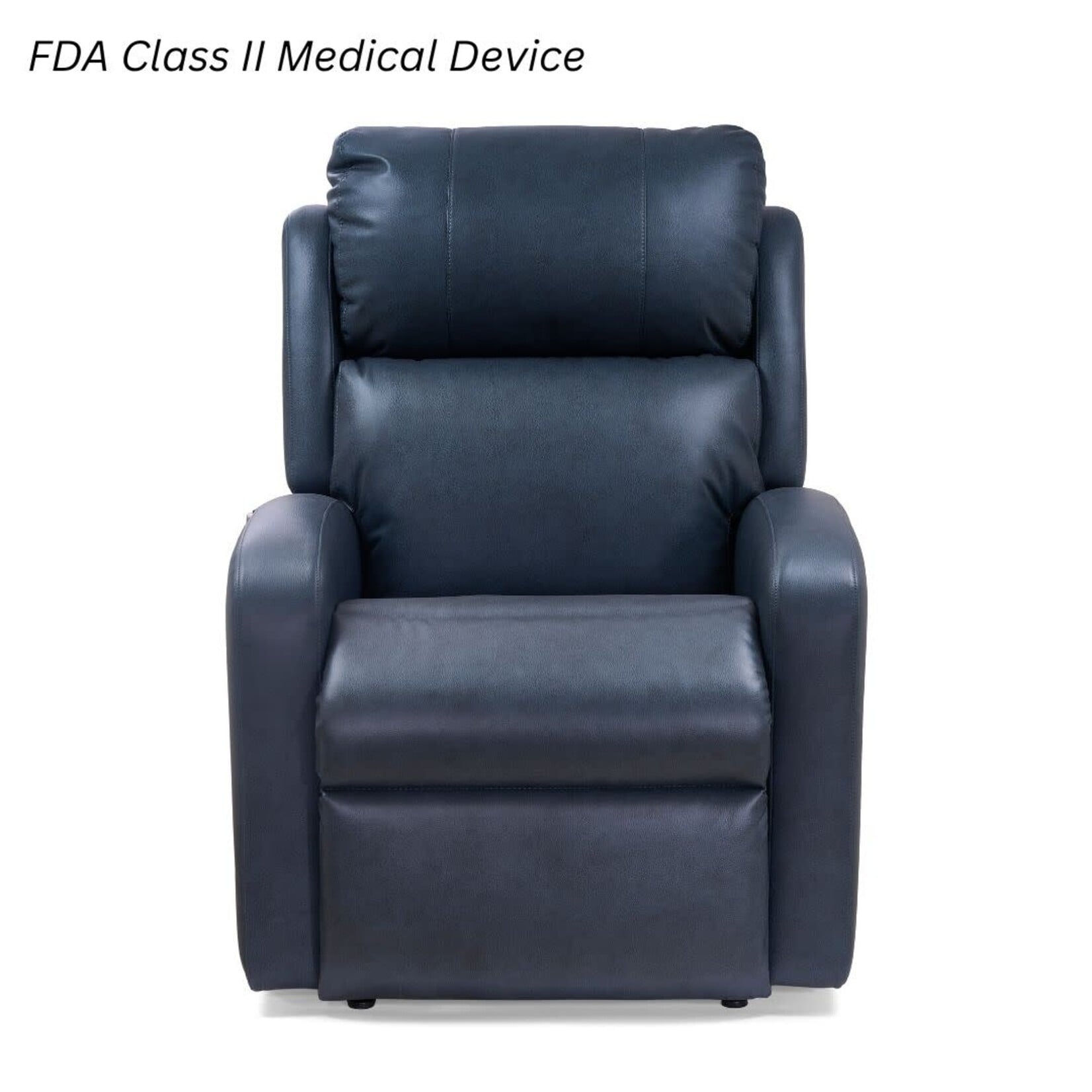 Golden Technologies 4 Zone Lift Chair: EZ Sleeper Slim Medium