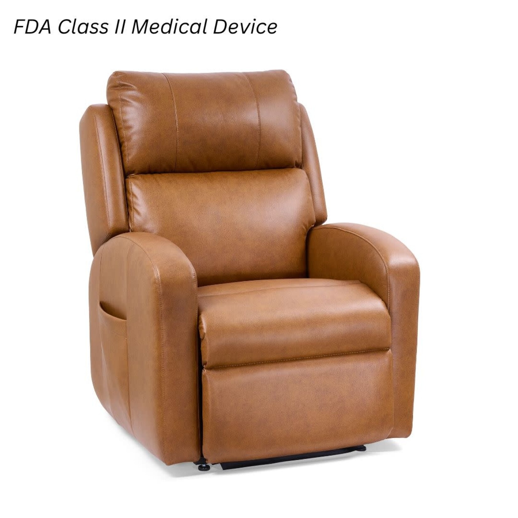 Golden Technologies 5 Zone Lift Chair: EZ Sleeper Slim with Twilight Small