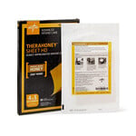 Medline TheraHoney HD Wound Dressing - 4" x 5"