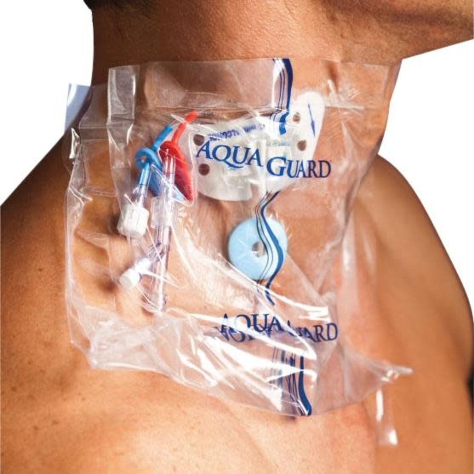 TIDI Products Aqua Guard Moisture Barrier, 9" X 9" 7/Pack