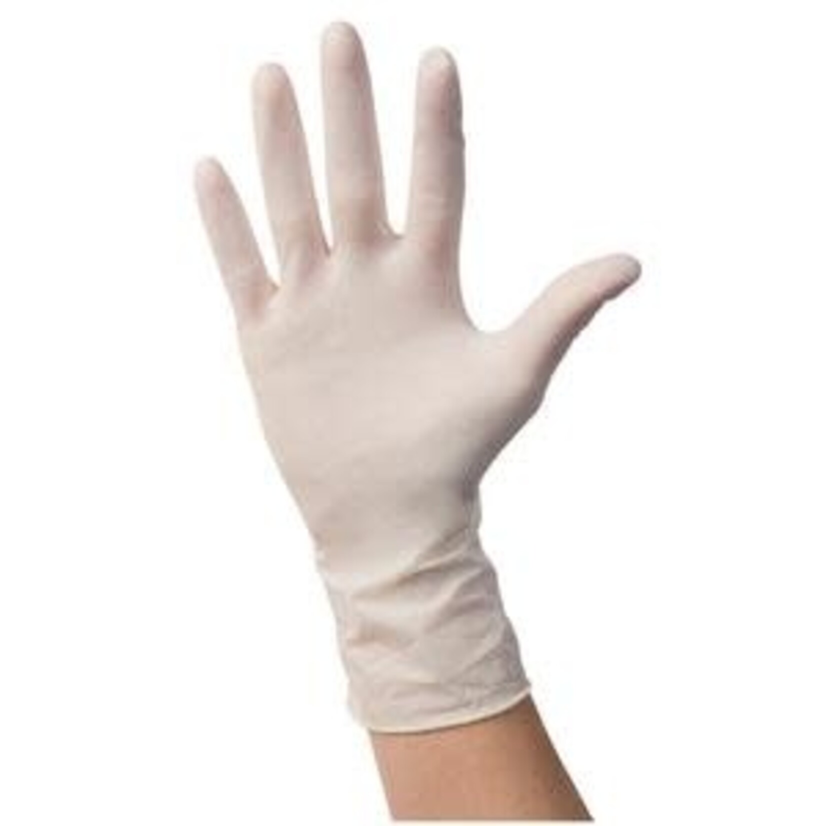 Cardinal Health Latex Exam Gloves - 100 each