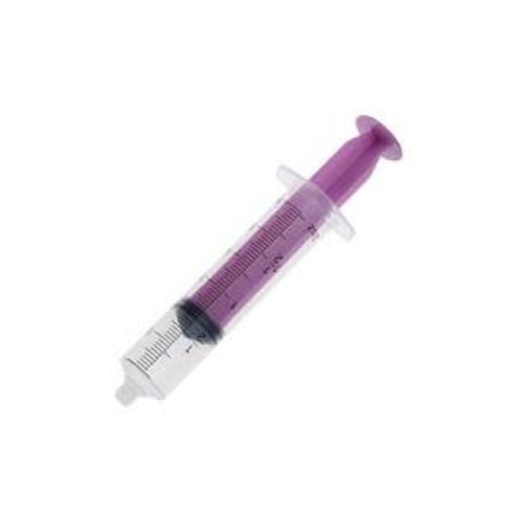 Amsino Piston Syringe, ENFit Tip - 60 mL