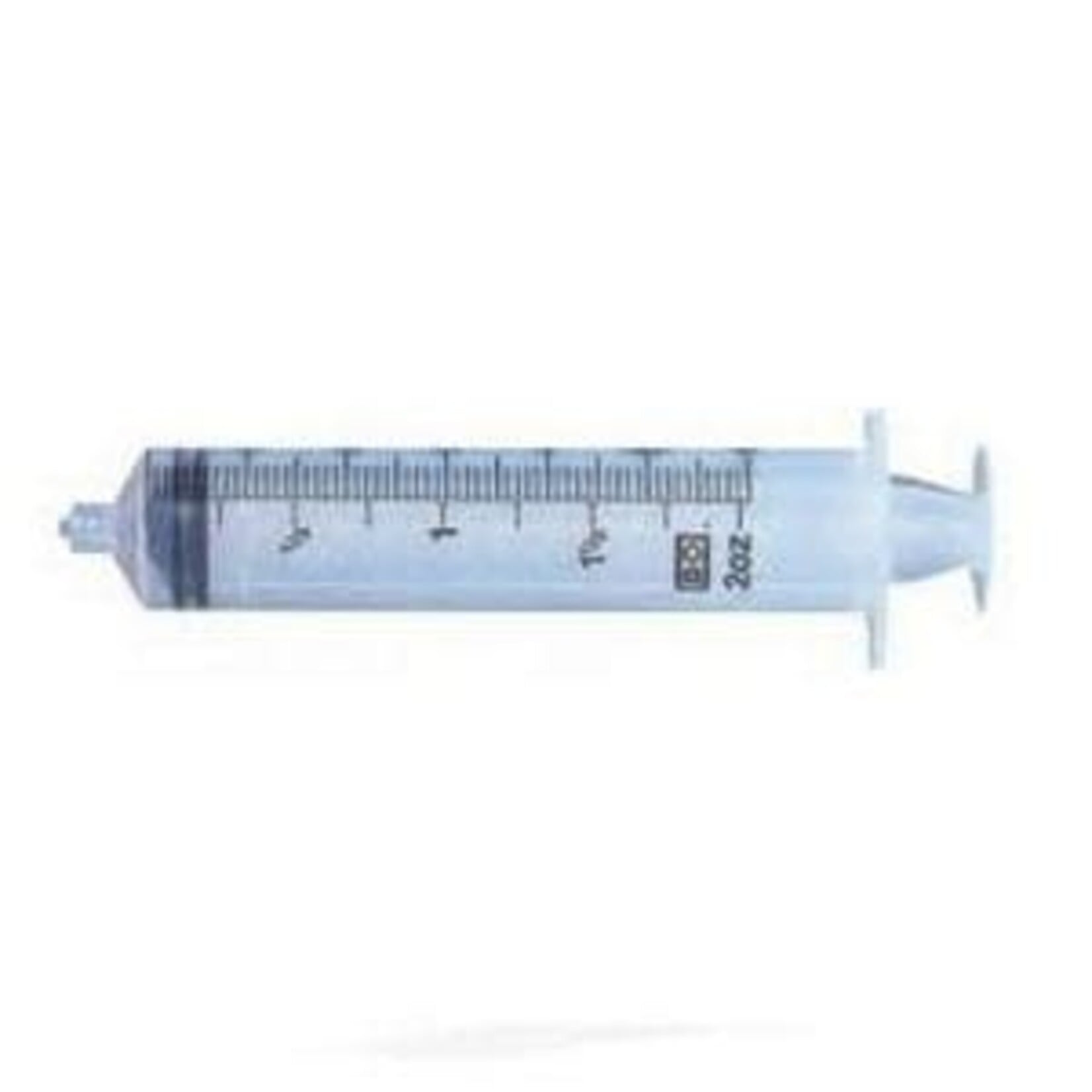 Becton Dickinson General Purpose Syringe, Leur-Lok Tip - 60 mL