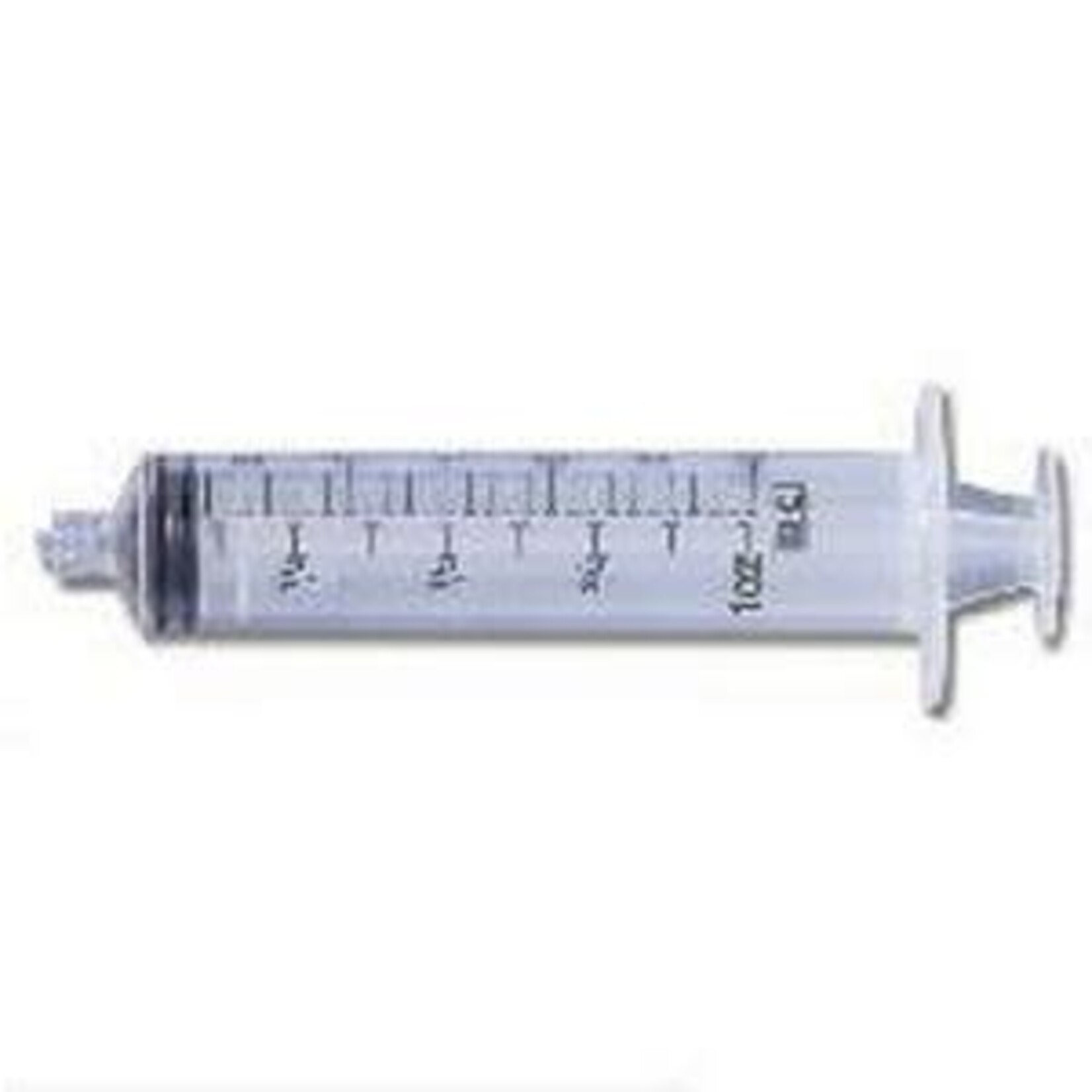 Becton Dickinson Syringe, Luer-Lok Tip - 30 mL