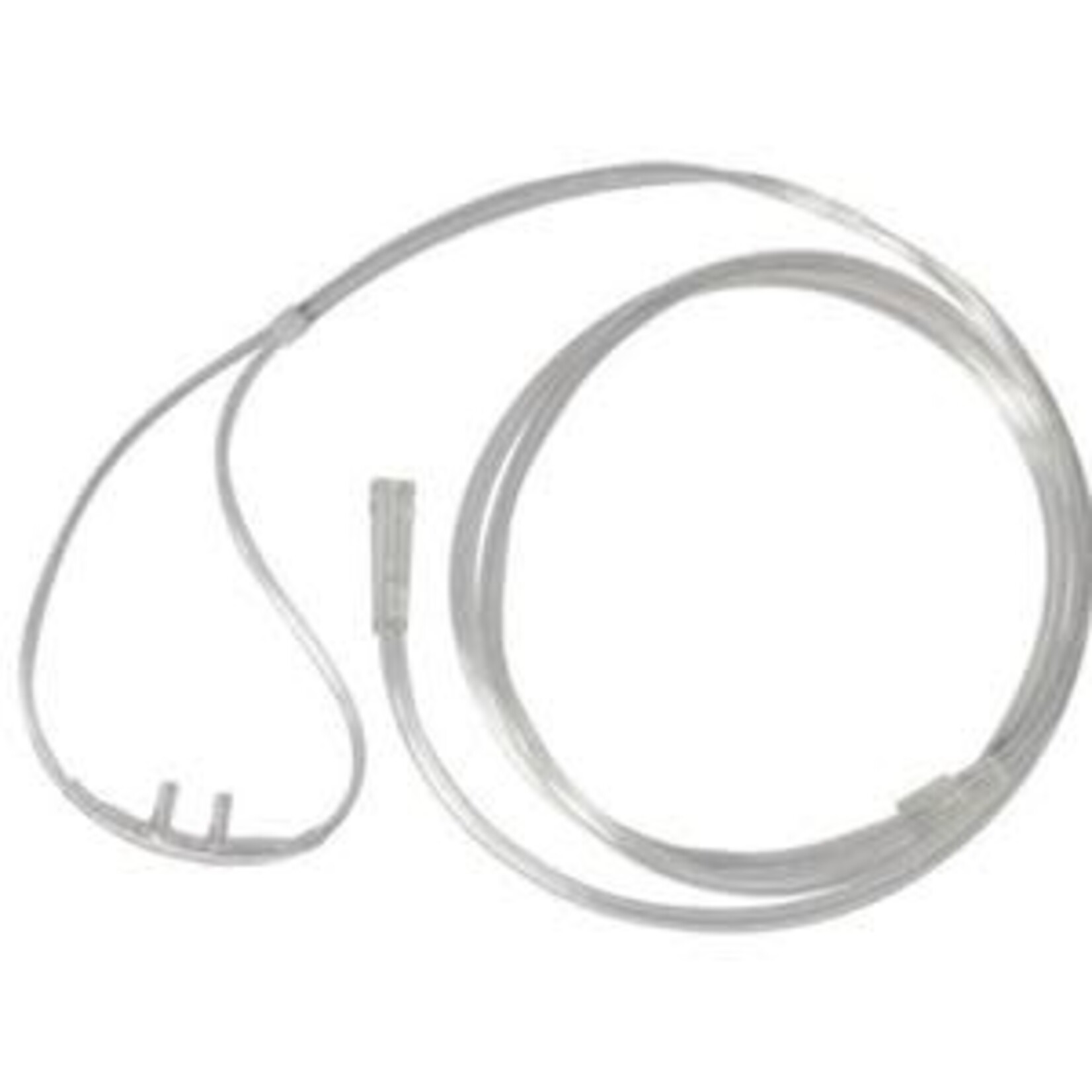 Sunset Health care Soutions Nasal Cannula, Adult, Soft - 4' Tubing