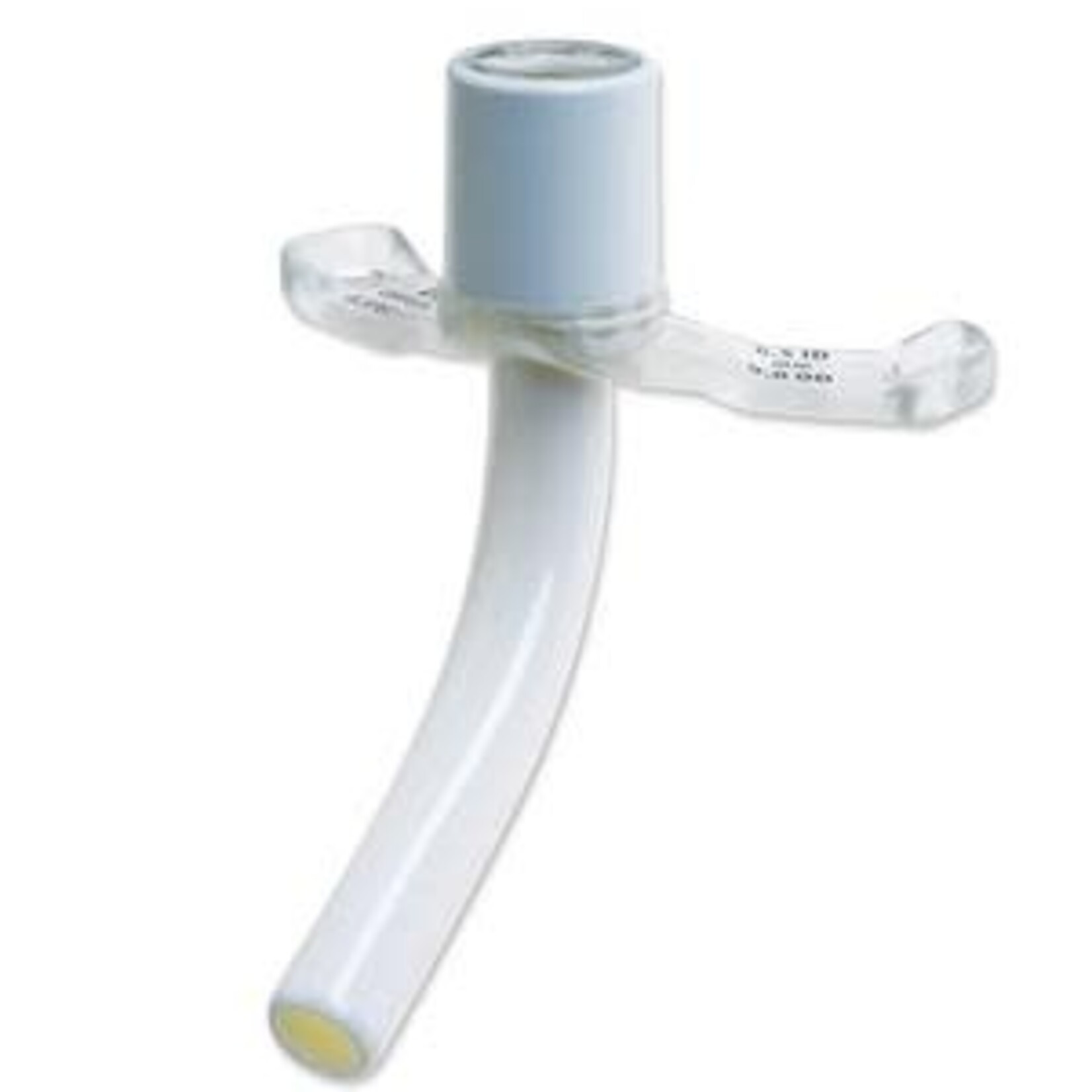 Shiley Trach Tube, Extra Long Pediatric Cuffless - 5.5 mm Tube