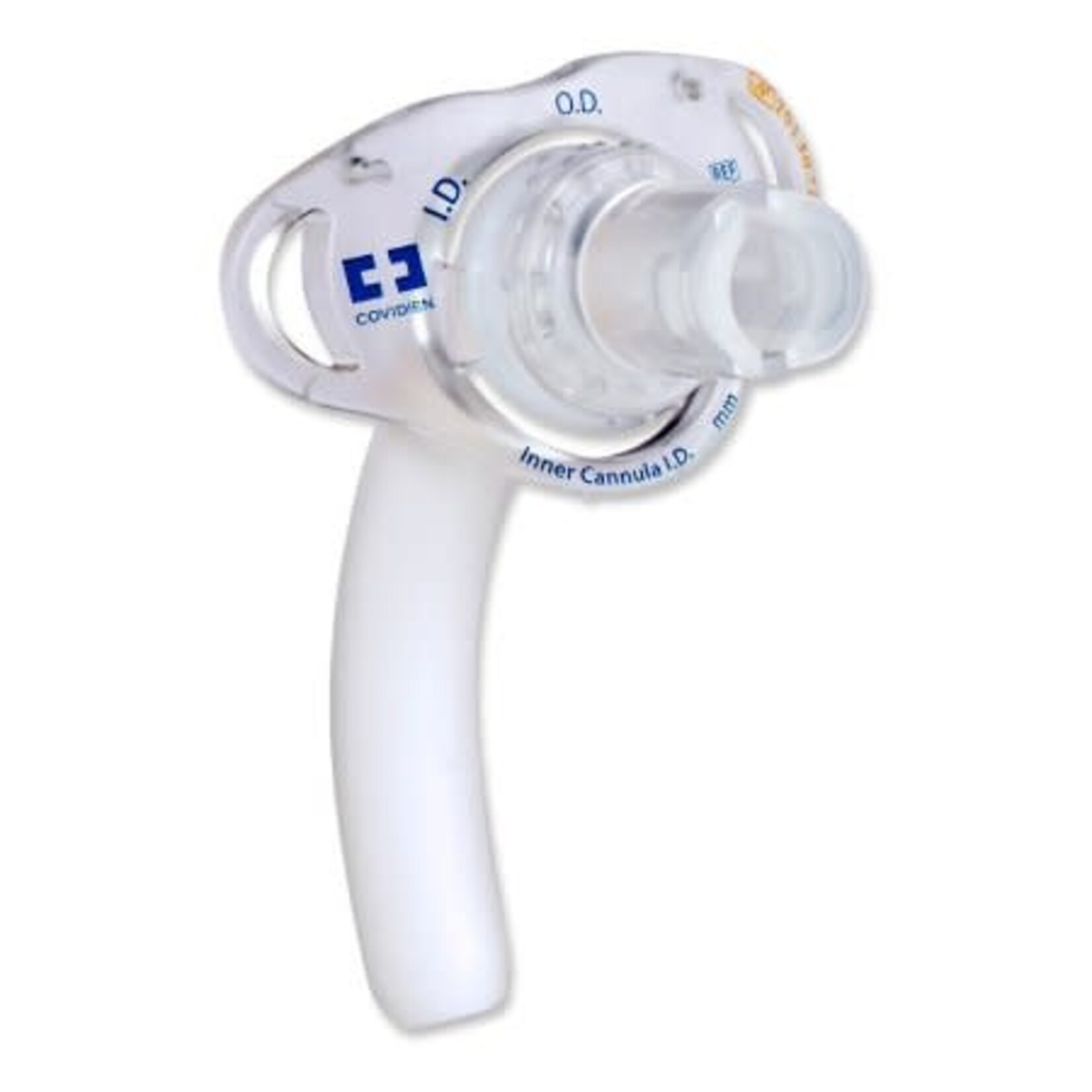 Shiley Tracheostomy Tube Adult Cuffless  - 7.0 mm