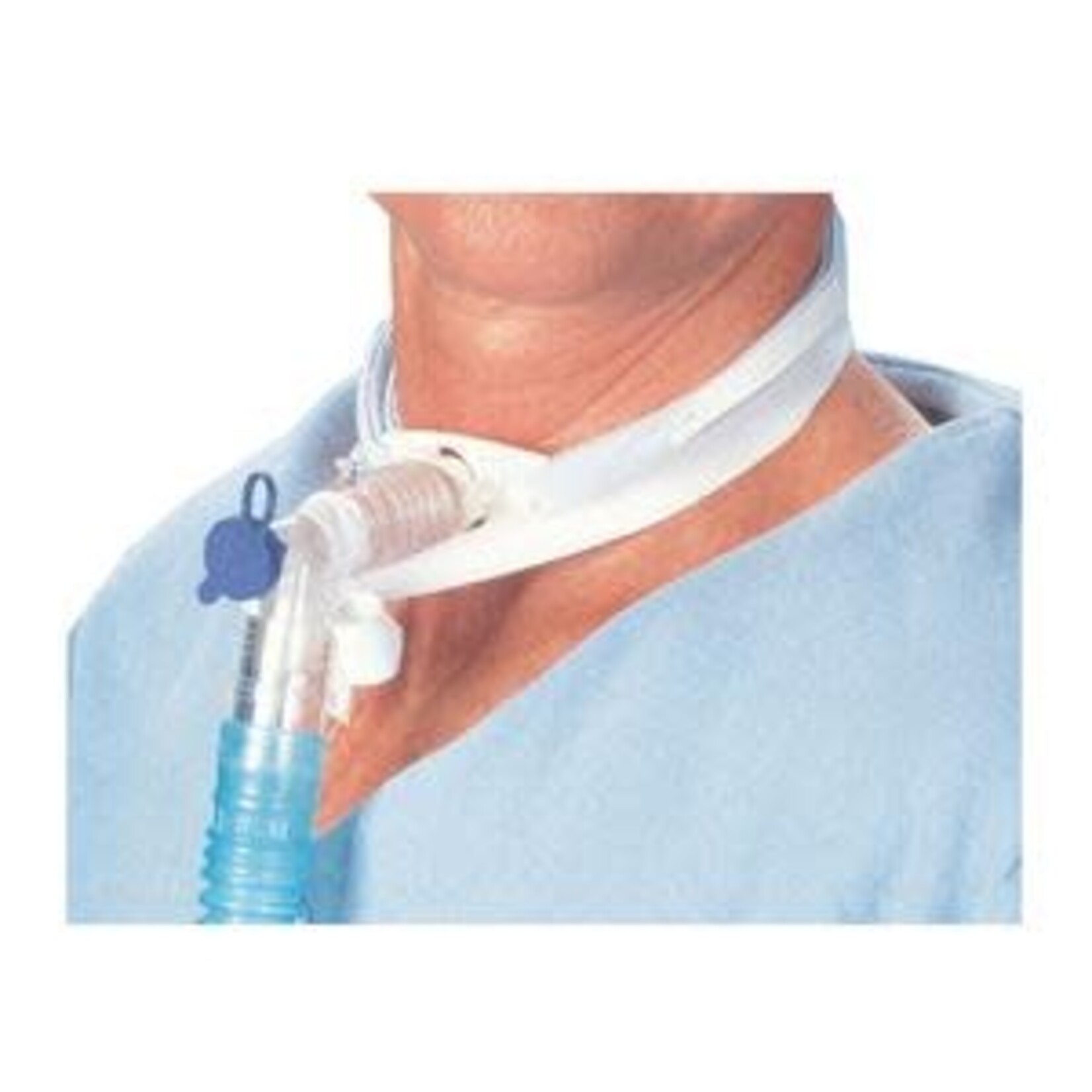 Posey Trach Tube Secure Tie - Small