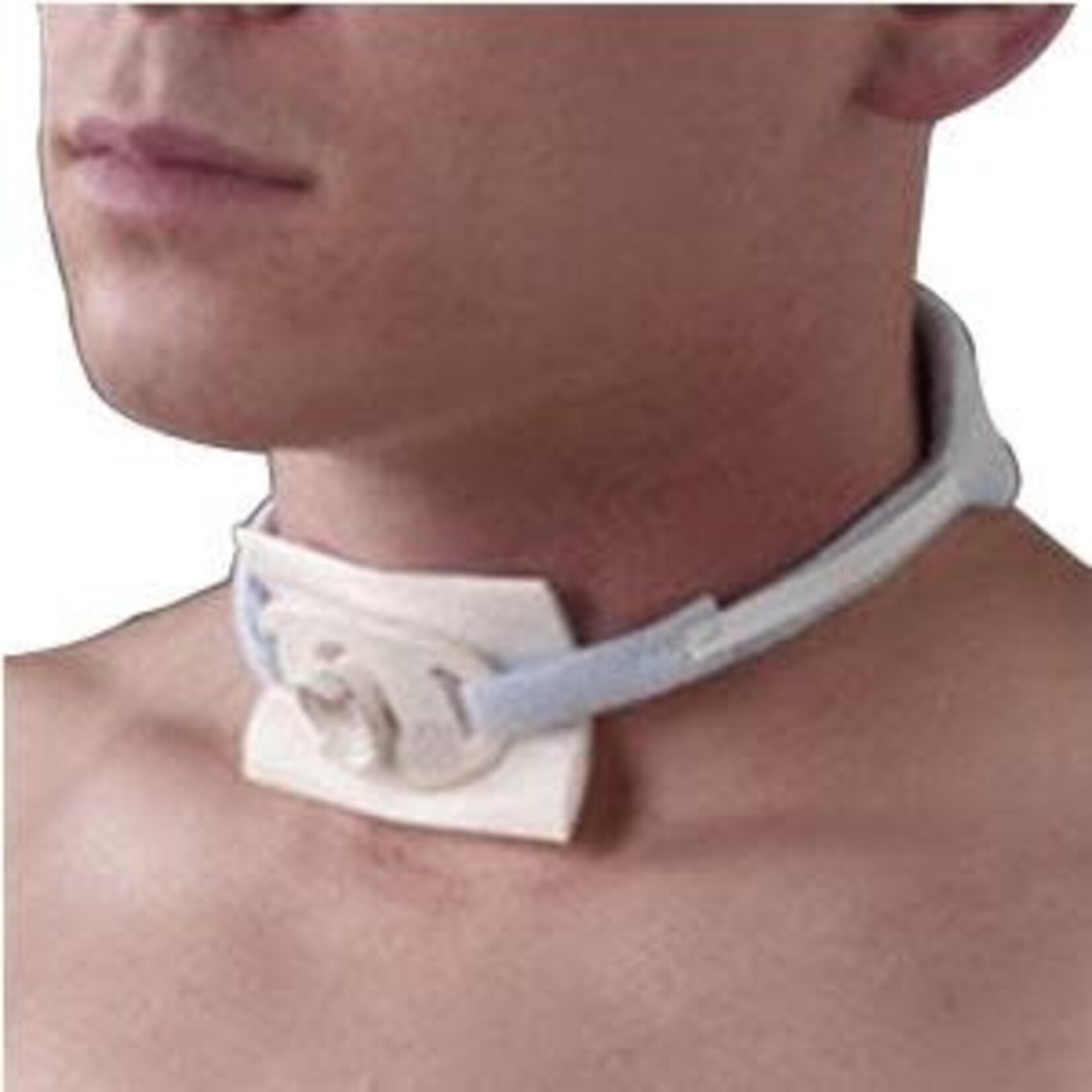 Posey Trach Tube Foam Tie - Small