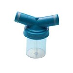 Cardinal Health Water Collection Device - Use with 22 mm Tubing