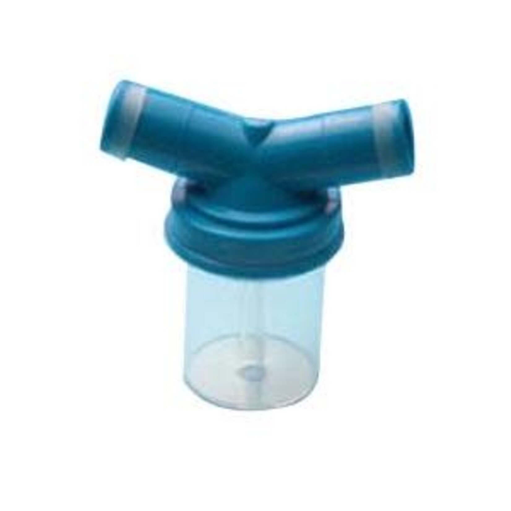 Cardinal Health Water Collection Device - Use with 22 mm Tubing