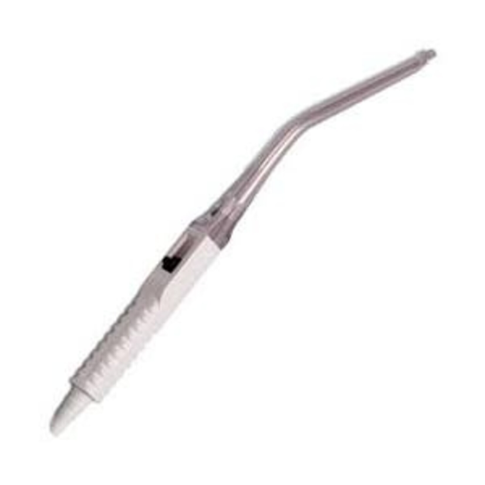 Cardinal Health Yankauer, On/Off Switch, Bulb Tip, Polyurethane