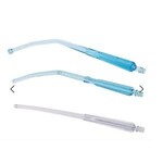 Amsino Yankauer, Regular Beveled Tip, Vented