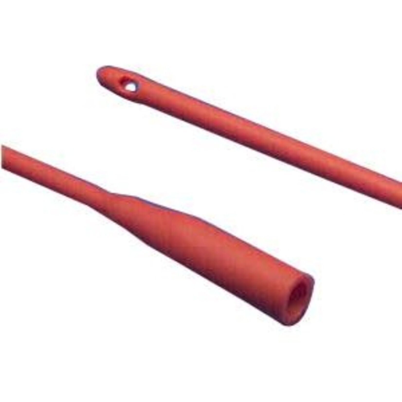 Cardinal Health Red Rubber Catheter - Dover