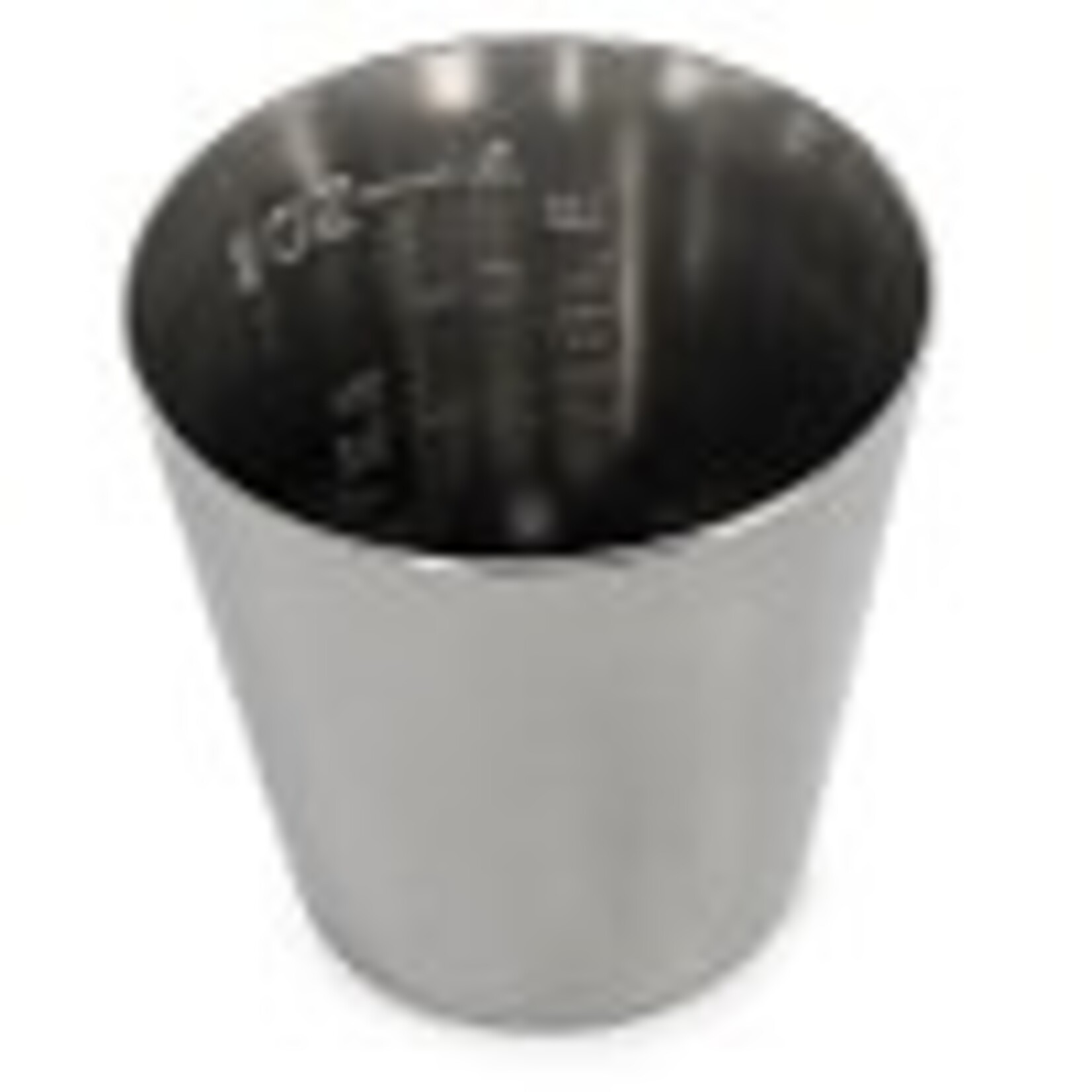 Graham Field Medicine Cup - Graduated, Stainless Steel