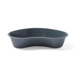 Medline Emesis basin - Kidney Shaped - Graphite