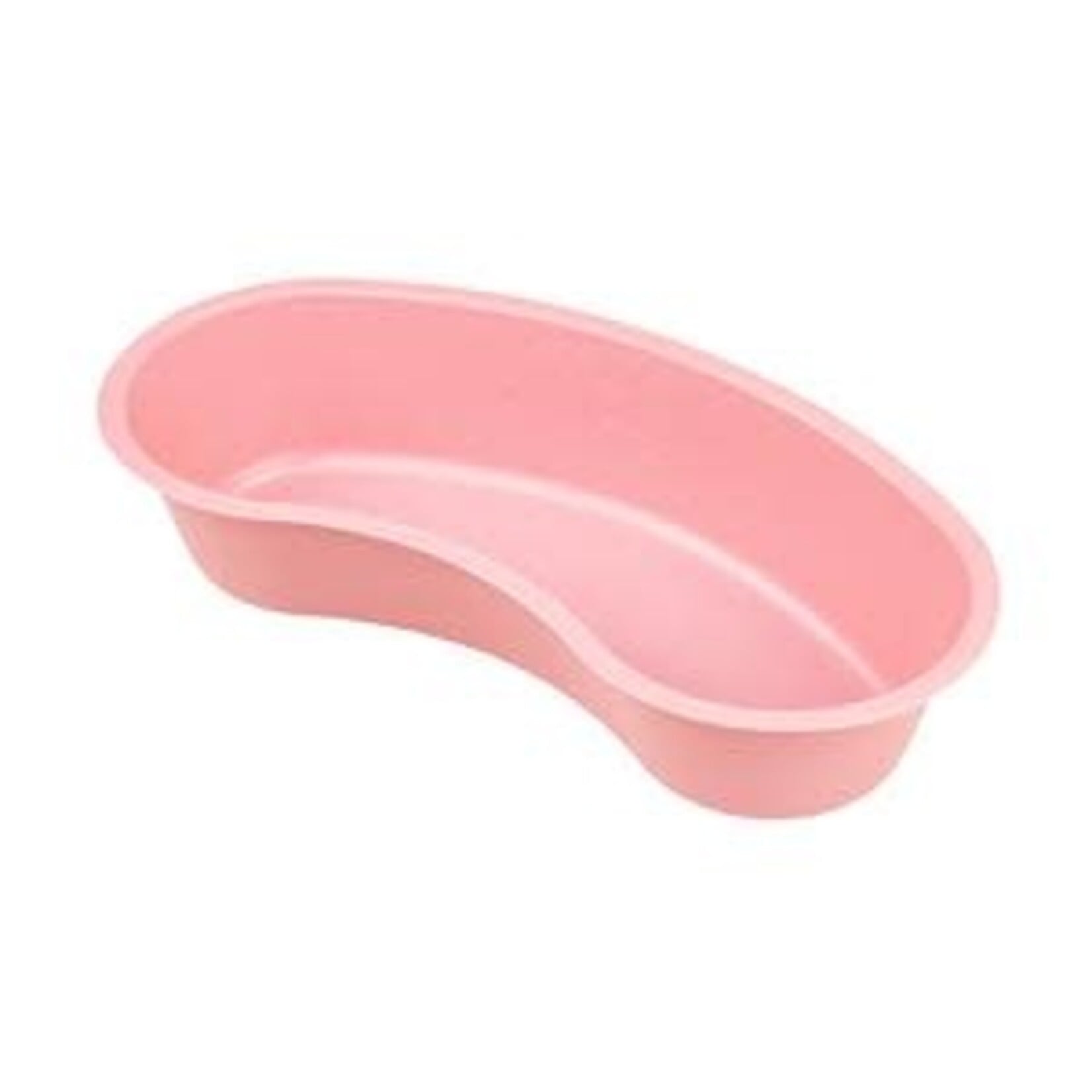 Dynarex Emesis basin - Kidney Shaped -Mauve