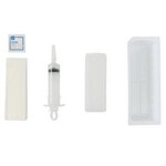Medline Irrigation Tray w/ 60 mL Piston Syringe