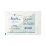 Medline Transparent Film, SureSite - 4" x 5" - 1each