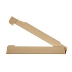 ConvaTec Ostomy Clamp, Straight Tail Closures - 1each