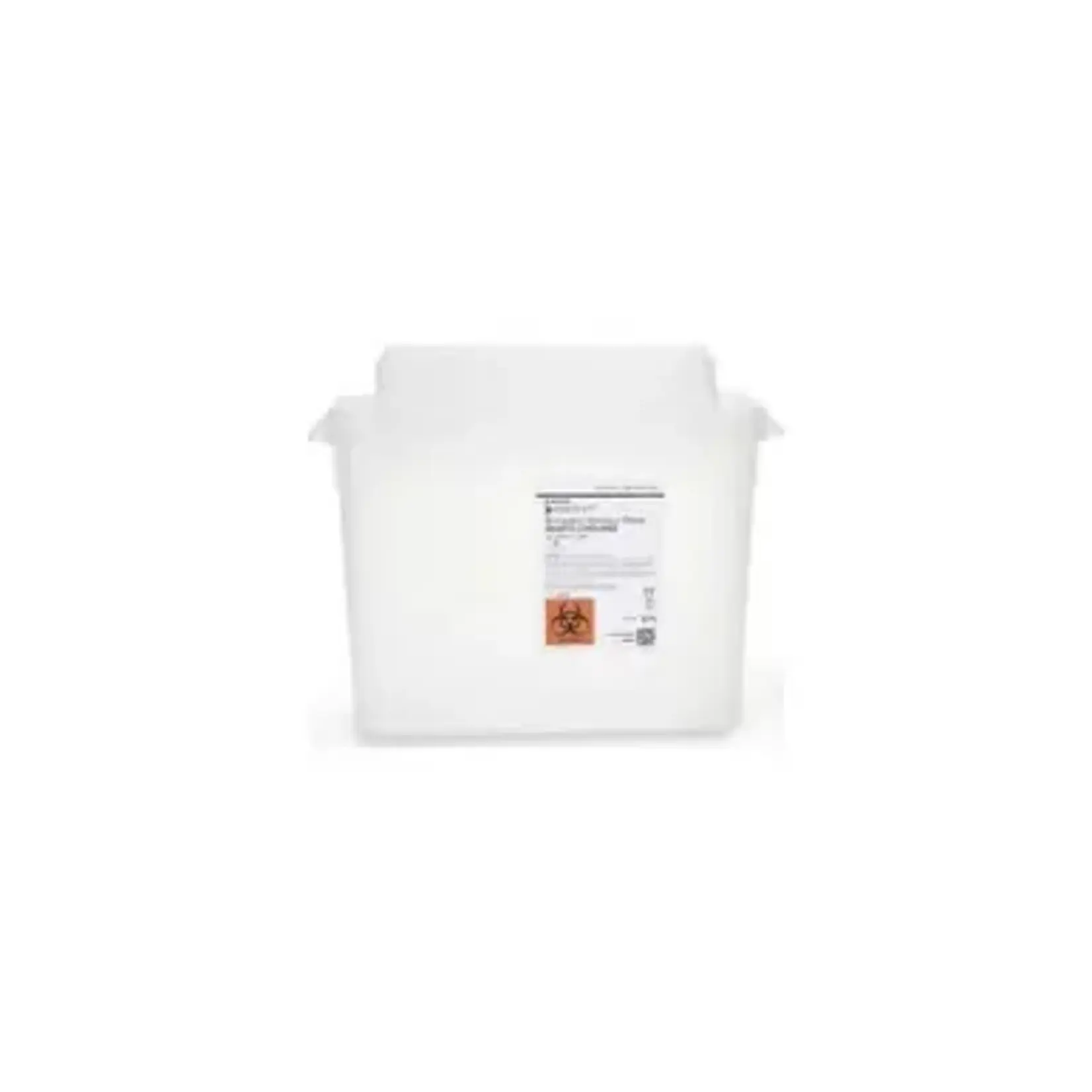 McKesson Sharps Container - 5.4 Quart