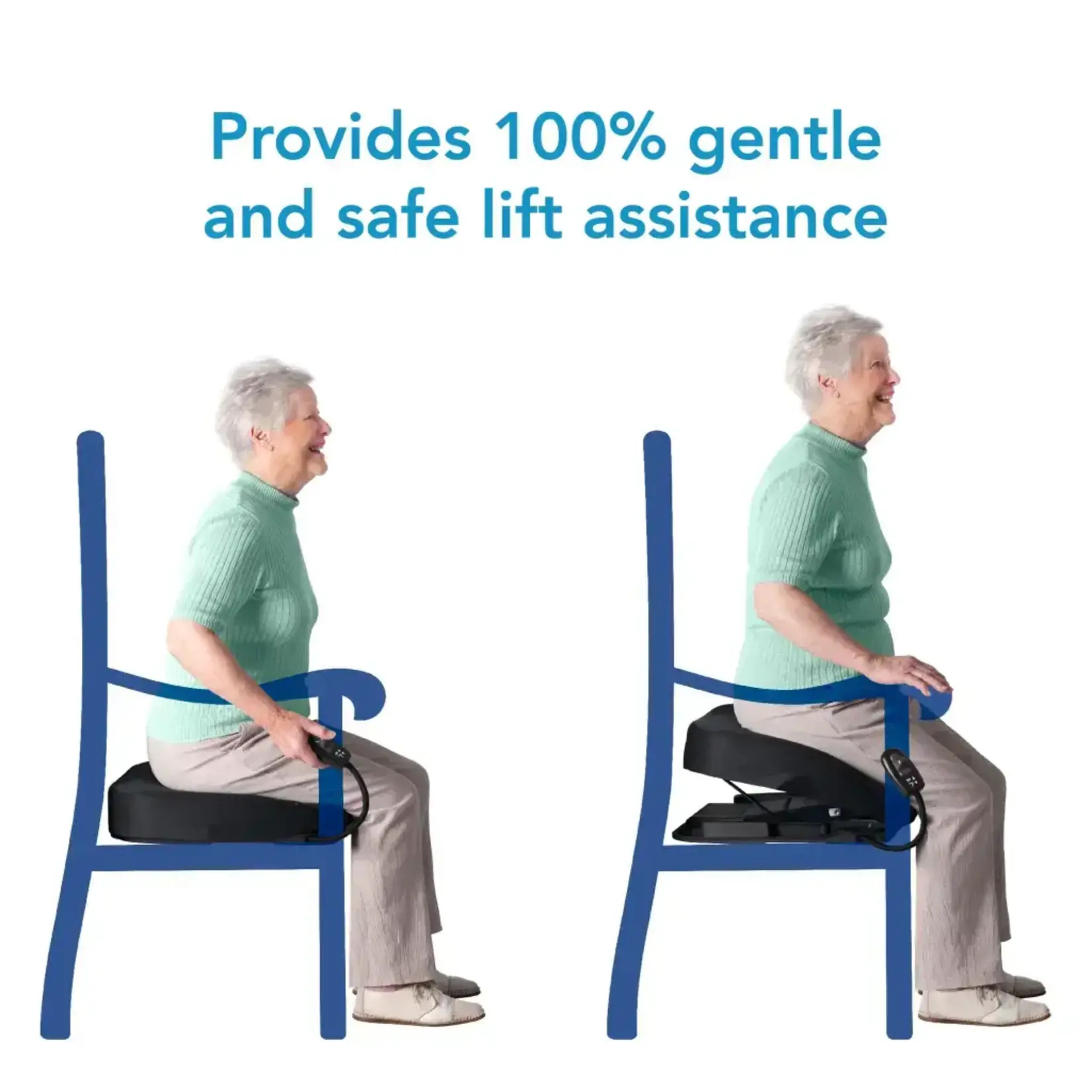Drive Uplift Power Seat, Premium - 20"