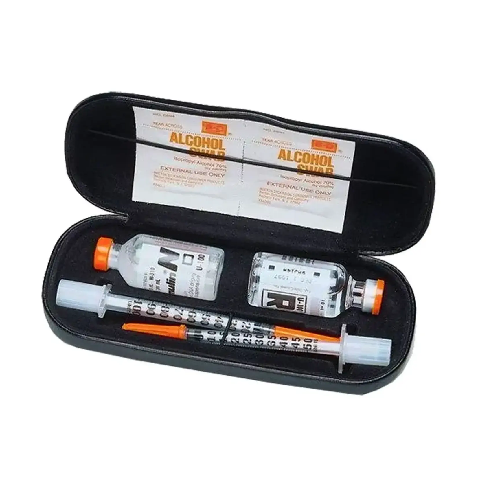 Medicool Insulin Case, Travel - Black