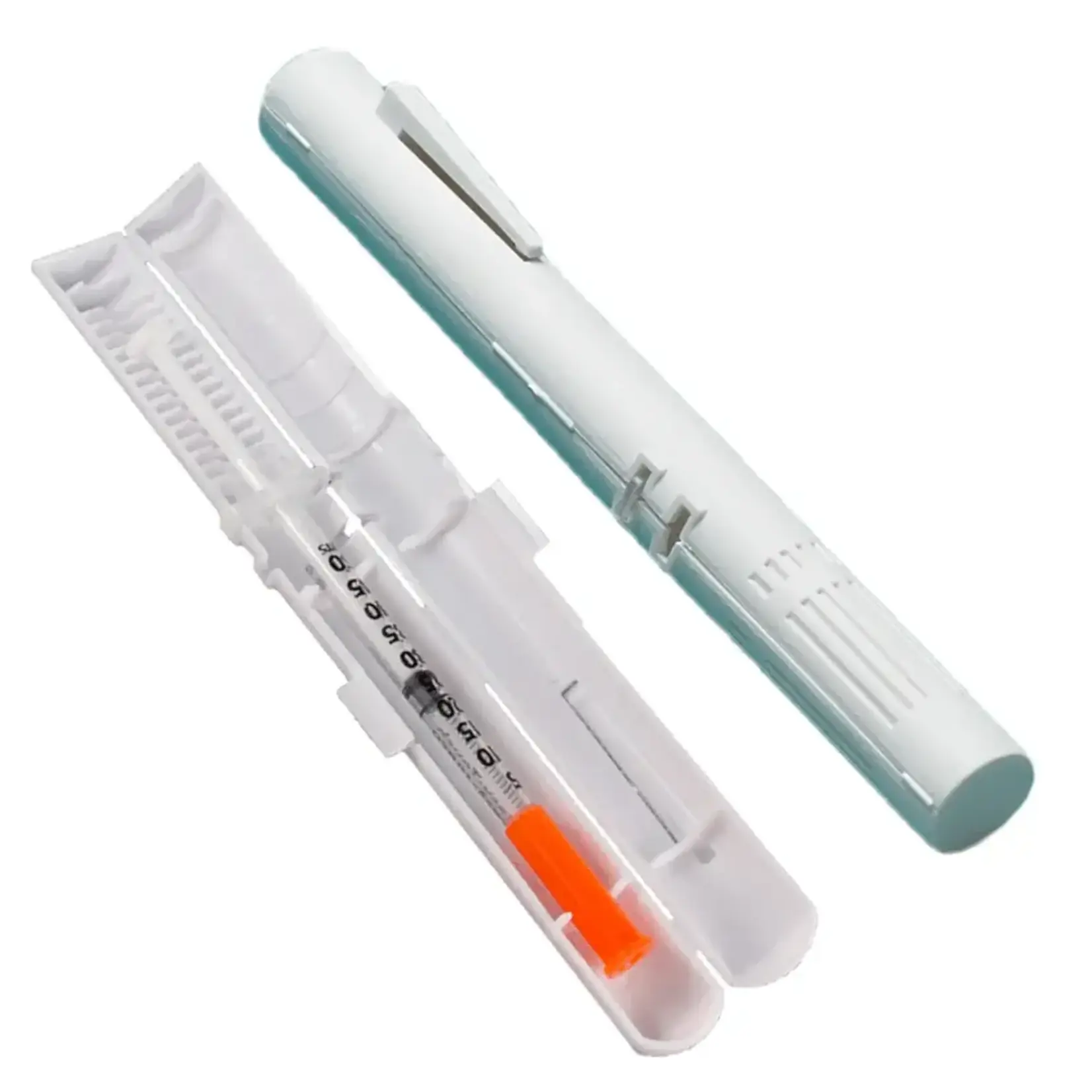 Medicool Prefilled Insulin Syringe Case