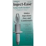 AmbiMedInc Insulin Syringe Injector, Inject-Ease