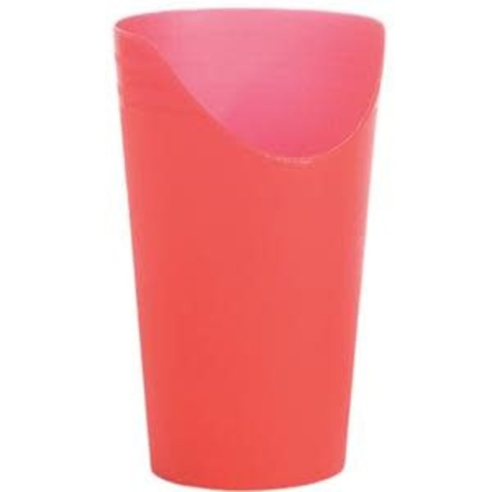 Essential Medical Supply Power of Red - Nose Cutout Cup