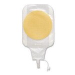 Hollister Wound Pouch - Drainage Collector with Barrier - 1each