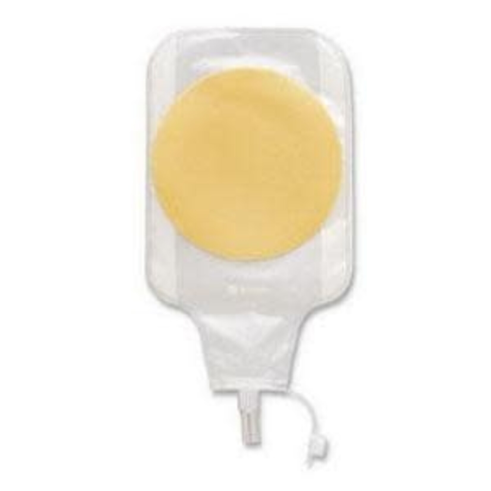 Hollister Wound Pouch - Drainage Collector with Barrier - 1each