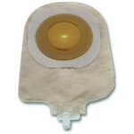 Hollister ***SALE*** 1-Piece Urostomy Pouch with Barrier, Convex - 1" Pre-Cut - 5/box ***SALE***