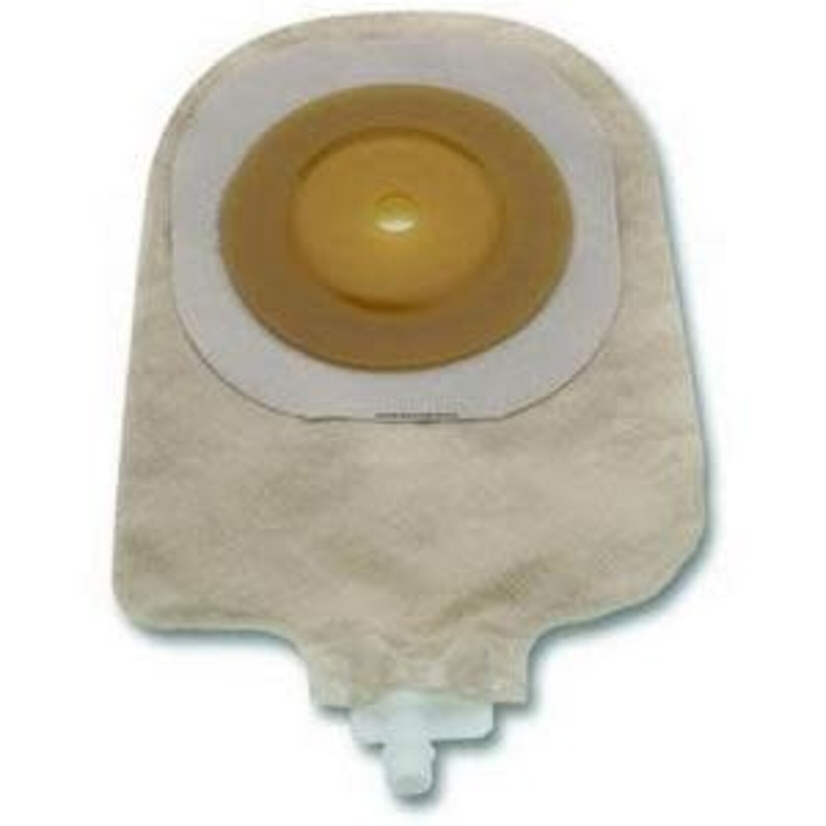 Hollister ***SALE*** 1-Piece Urostomy Pouch with Barrier, Convex - 1" Pre-Cut - 5/box ***SALE***