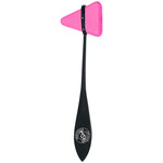 Prestige Medical Diagnostic Hammer - Taylor Percussion - Stealth / Hot Pink