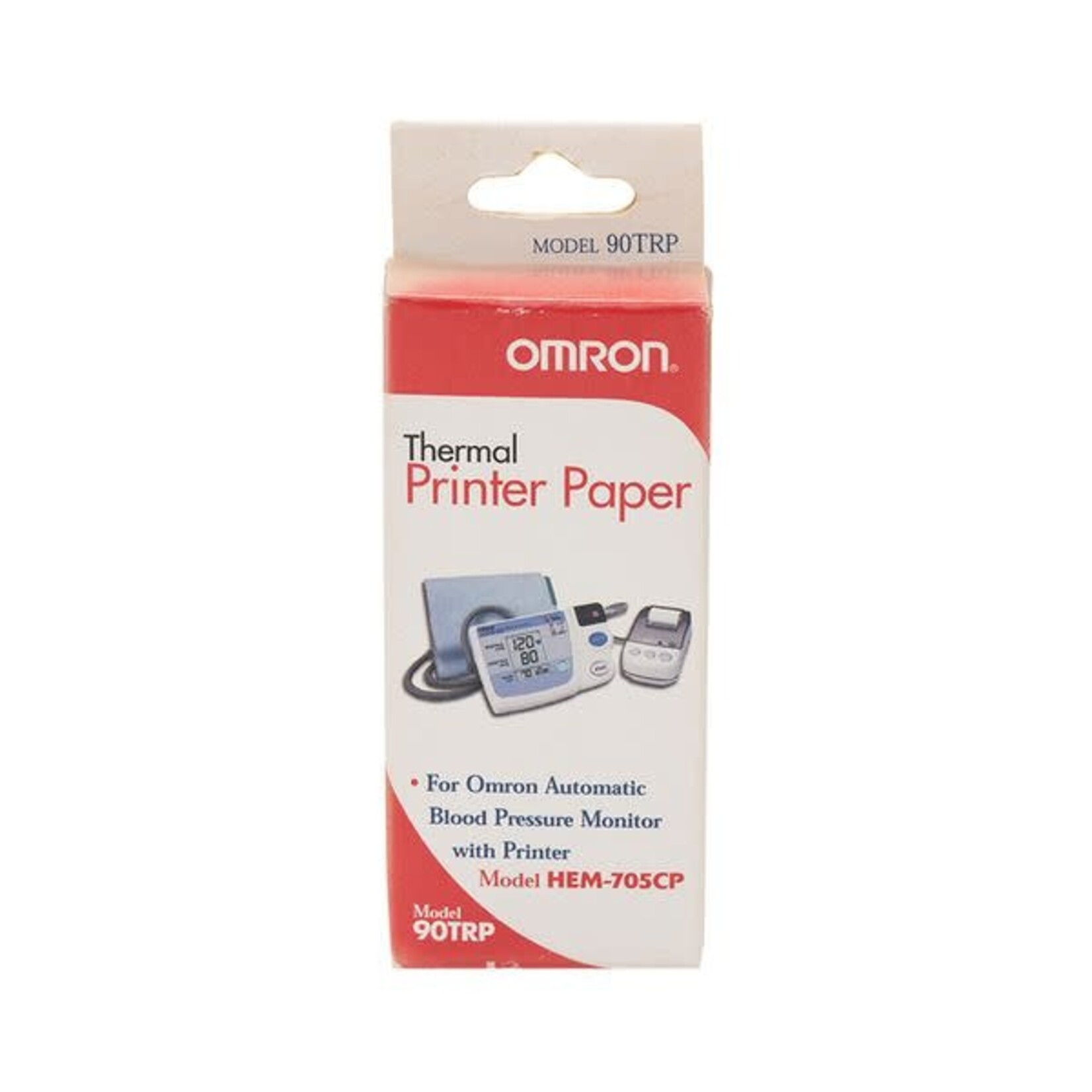 Omron Healthcare INC Paper - Omron Thermal Printer Paper