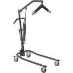 ProBasics Patient Lift, Hydraulic, Hammertone