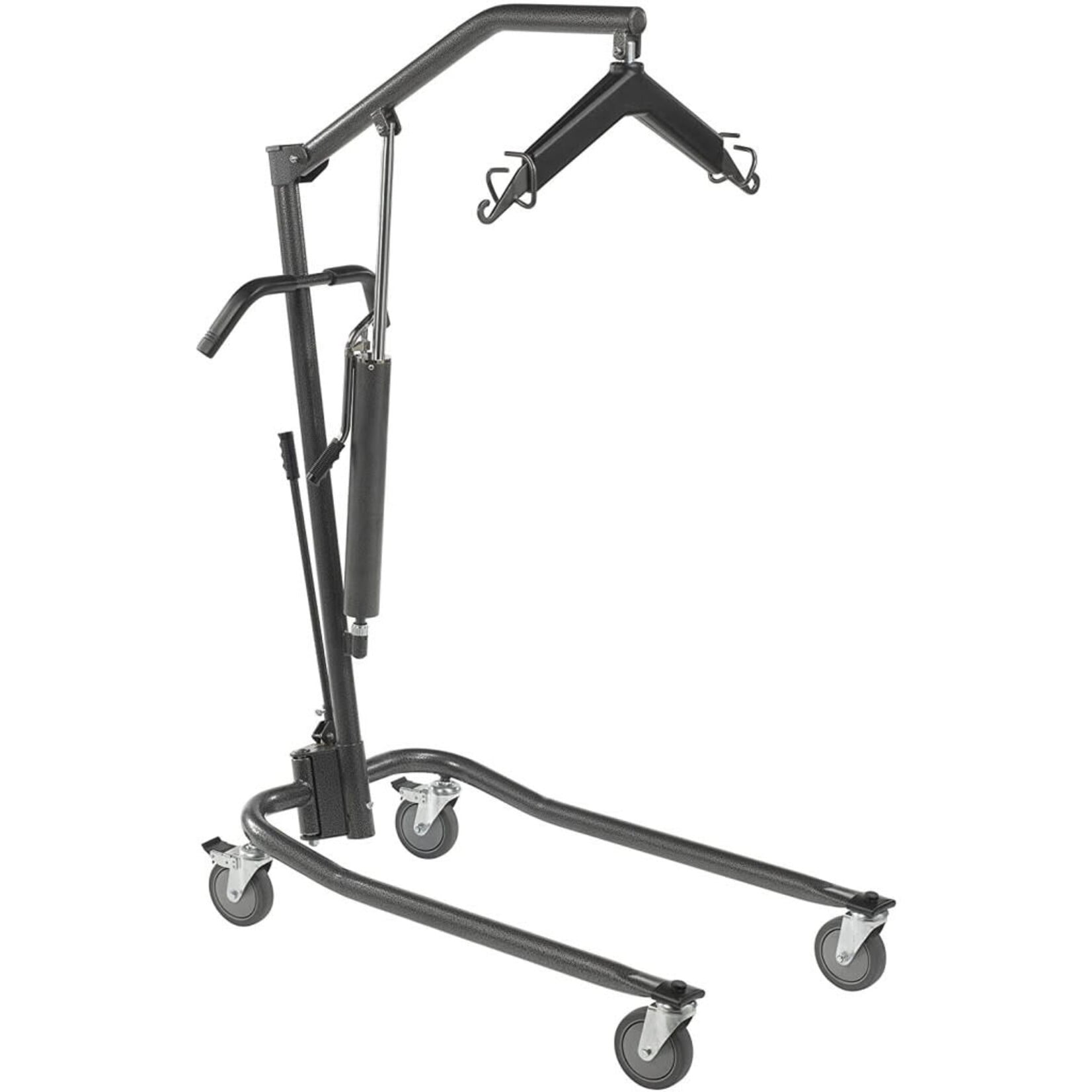 ProBasics Patient Lift, Hydraulic, Hammertone