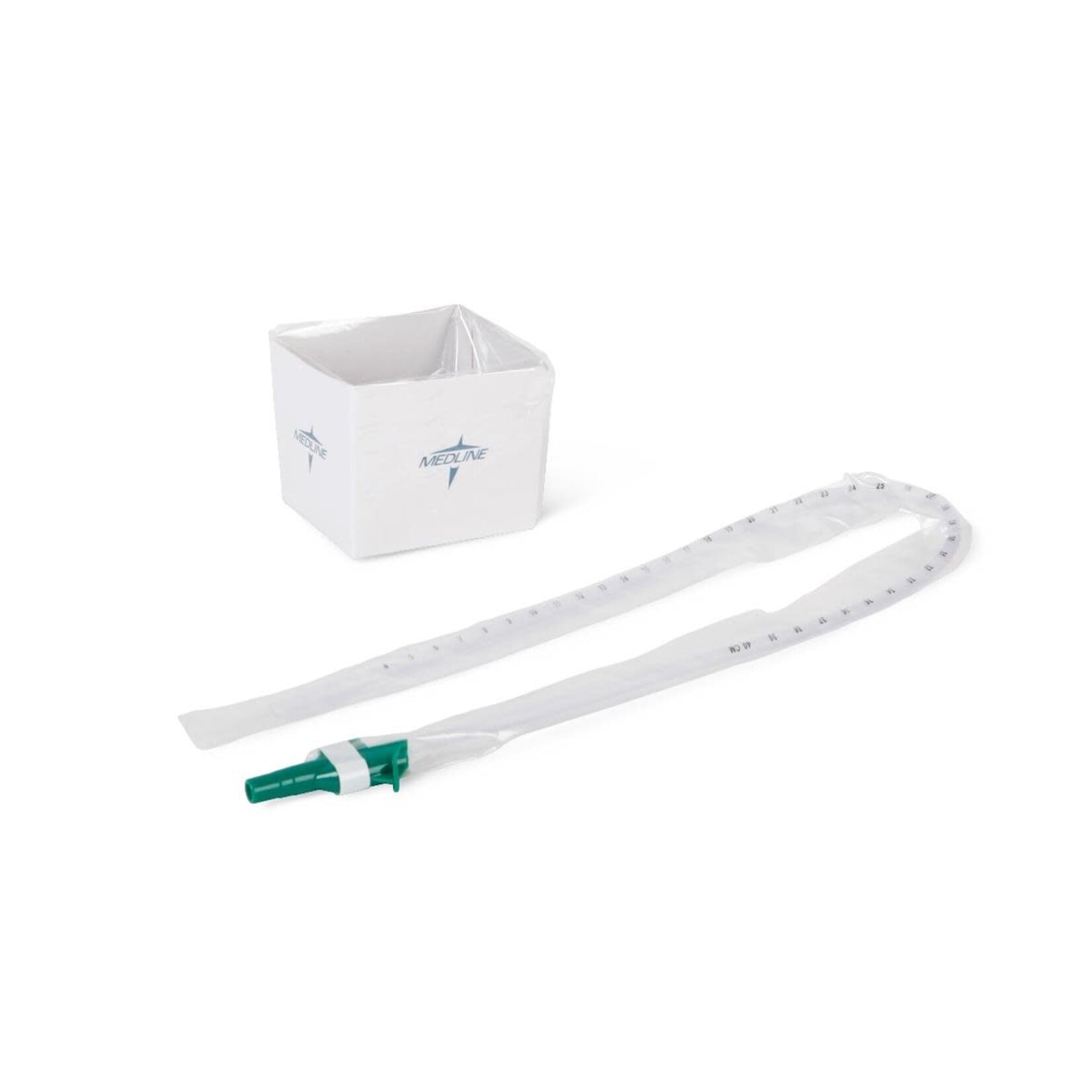 Medline Suction Catheter Kit - Sleeved Whistle Tip - 14 Fr - 1each