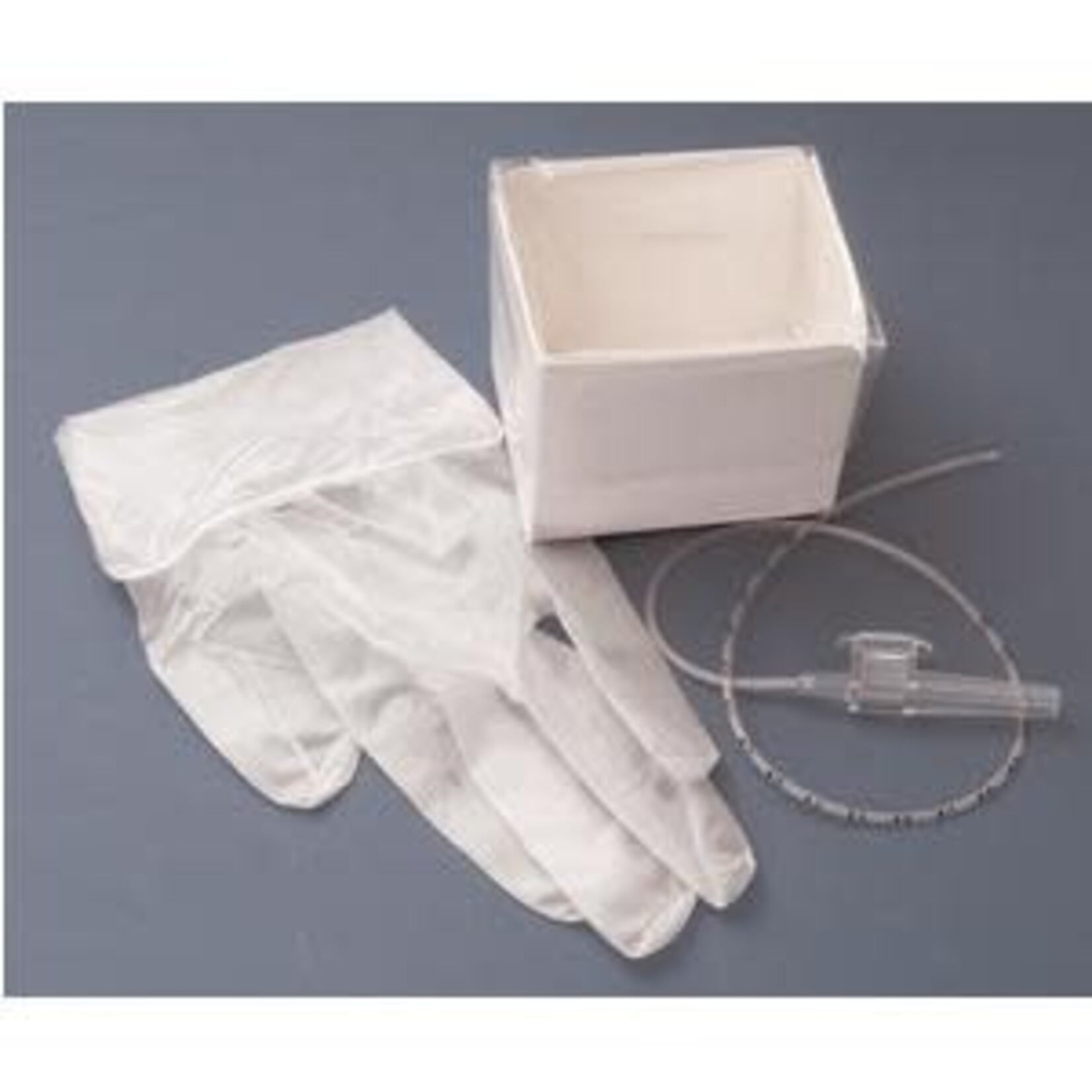 Cardinal Health Suction Catheter Kit - Tri-Flo - 14 Fr - 1each