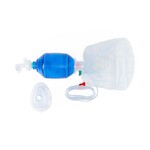 Medline Manual Resuscitator - Ambu Bag - Adult