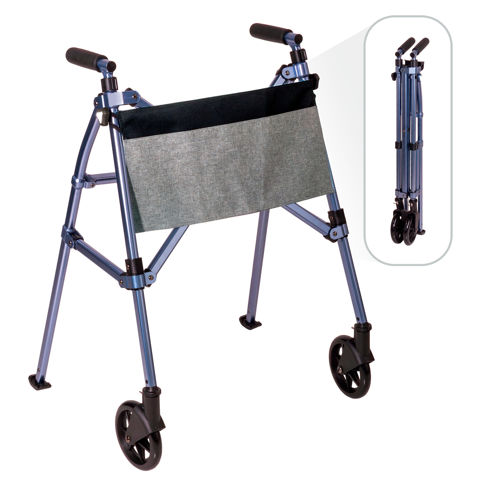 Stander Wonder Walker Plus - Standard - Cobalt Blue