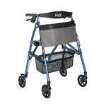 Stander Wonder Rollator - Standard - Cobalt Blue