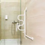 Stander Curve Grab Bar - 40"