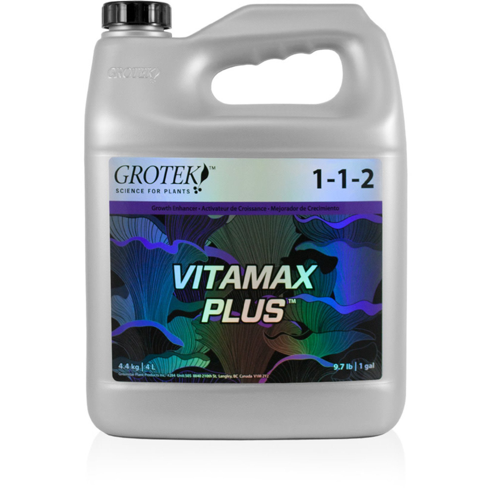 Grotek™ Vitamax Plus 4L