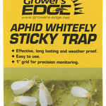 Grower's Edge® Grower's Edge Aphid Whitefly Sticky Trap 5/Pack (80/Cs)